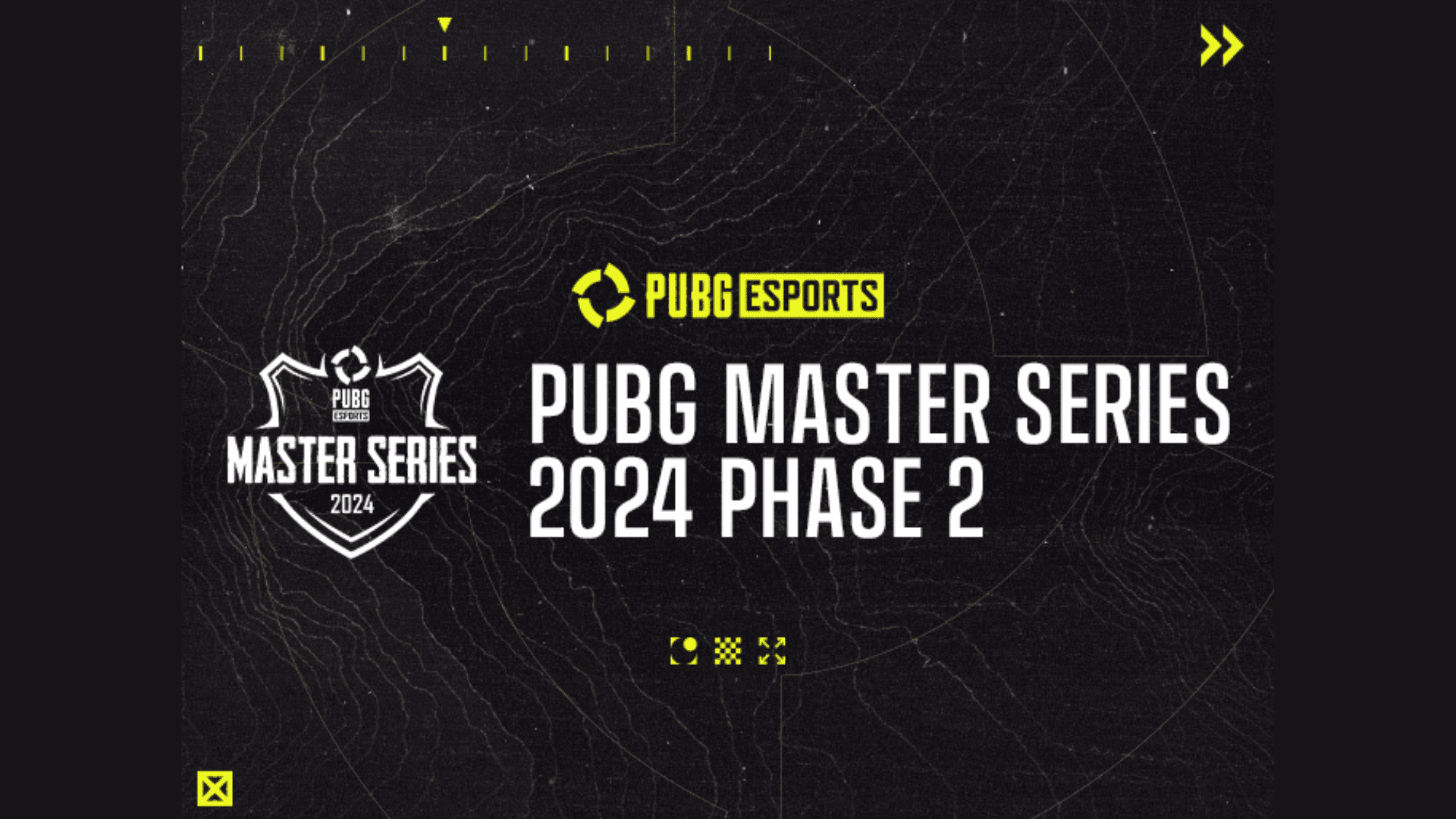 PUBG MASTER SERIES 2024 PHASE 2 feature image