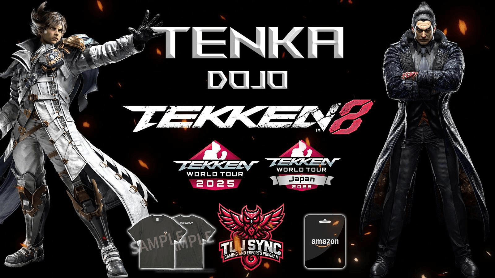 TENKA #7 TWT DOJOの見出し画像
