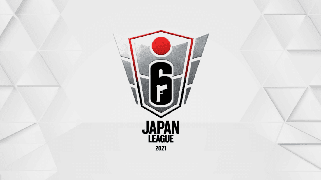 Rainbow Six Japan League 2021 feature image