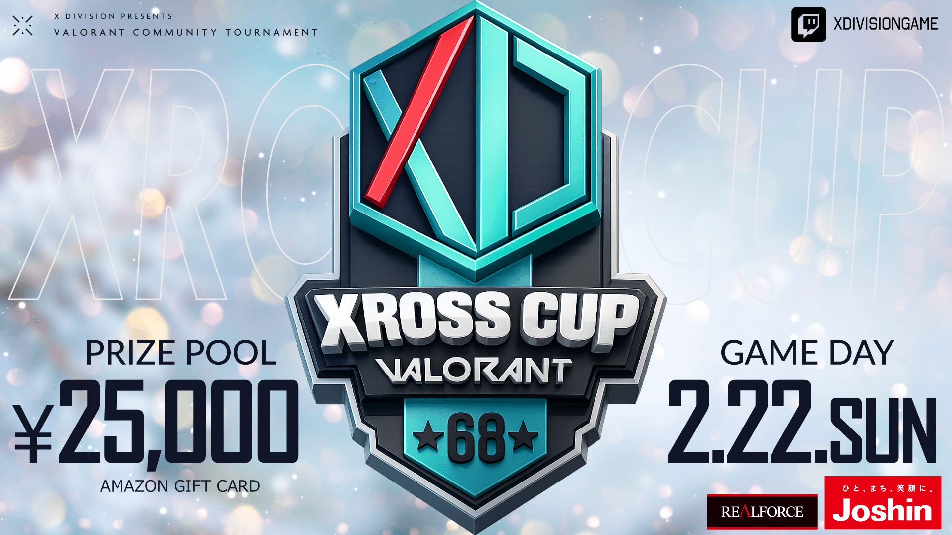 VALORANT Xross Cup 68