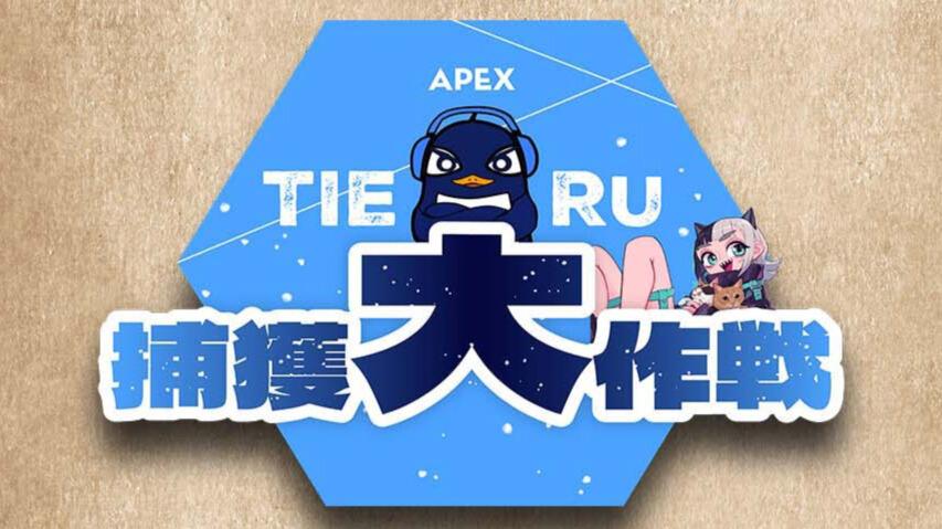 TIE Ru捕獲大作戦 feature image