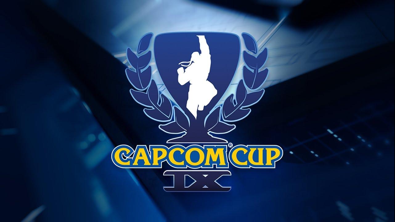 CAPCOM CUP IXの見出し画像