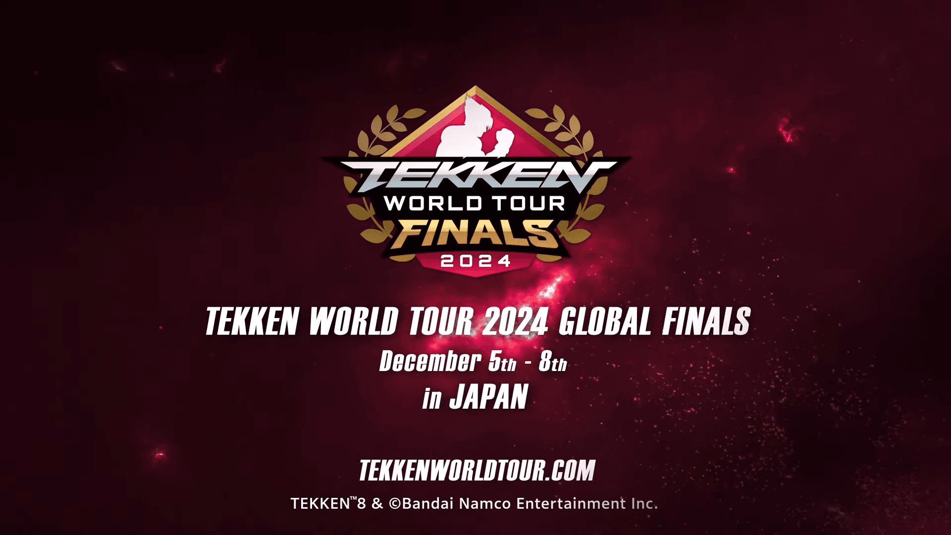 TEKKEN World Tour 2024 Global Finals Top16 feature image