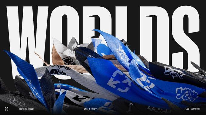 2022 リーグ・オブ・レジェンド World Championship feature image