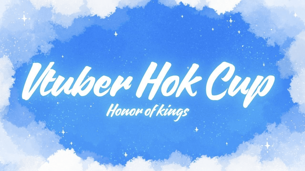 Vtuber Hok Cupの見出し画像