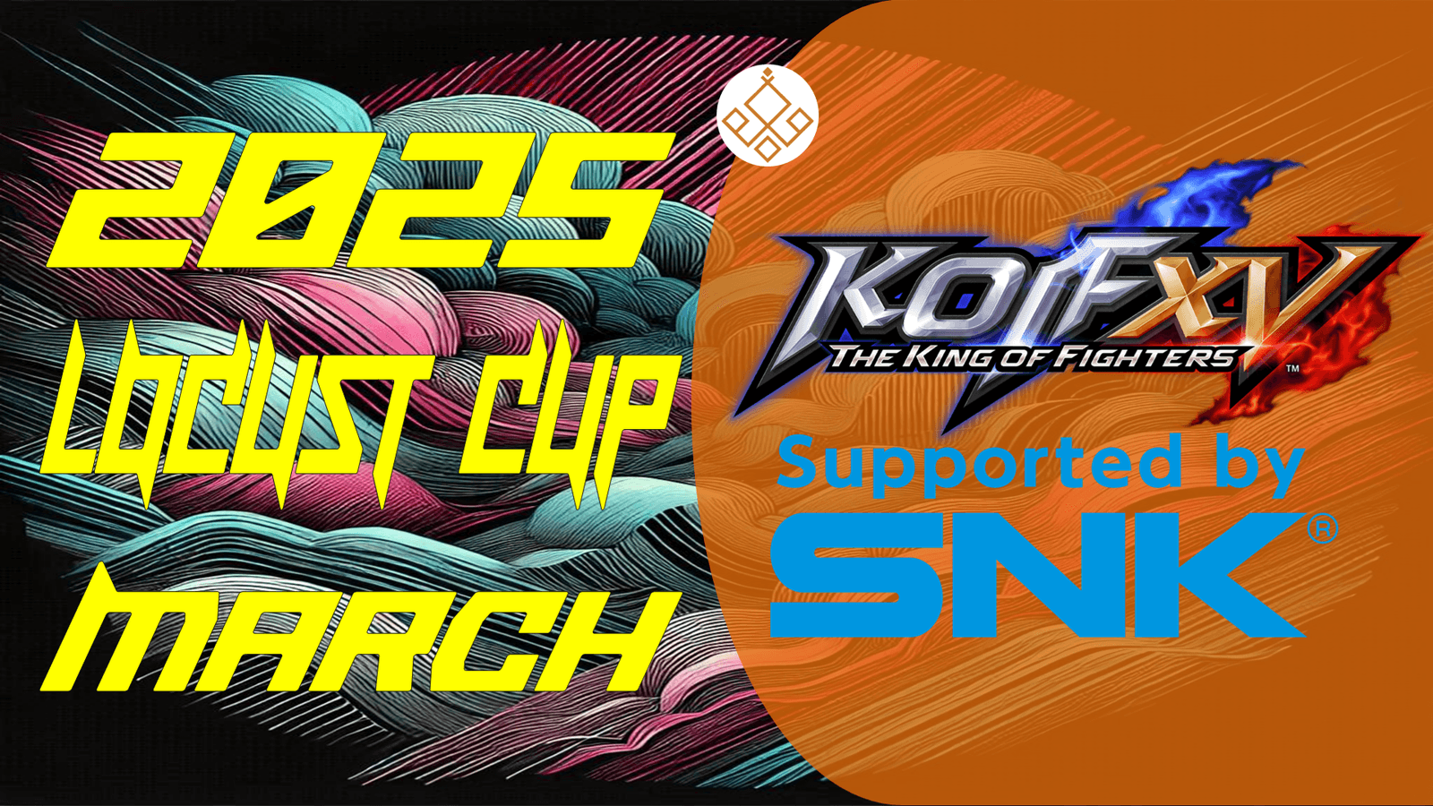 Locust杯 -KOF15 3月期-【2025】の見出し画像