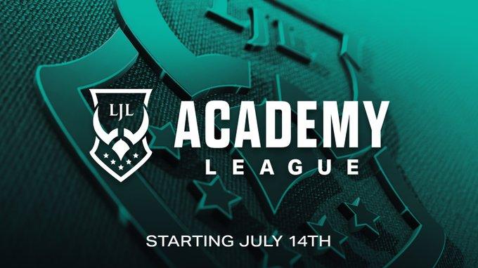 LJL 2022 Academy Leagueの見出し画像