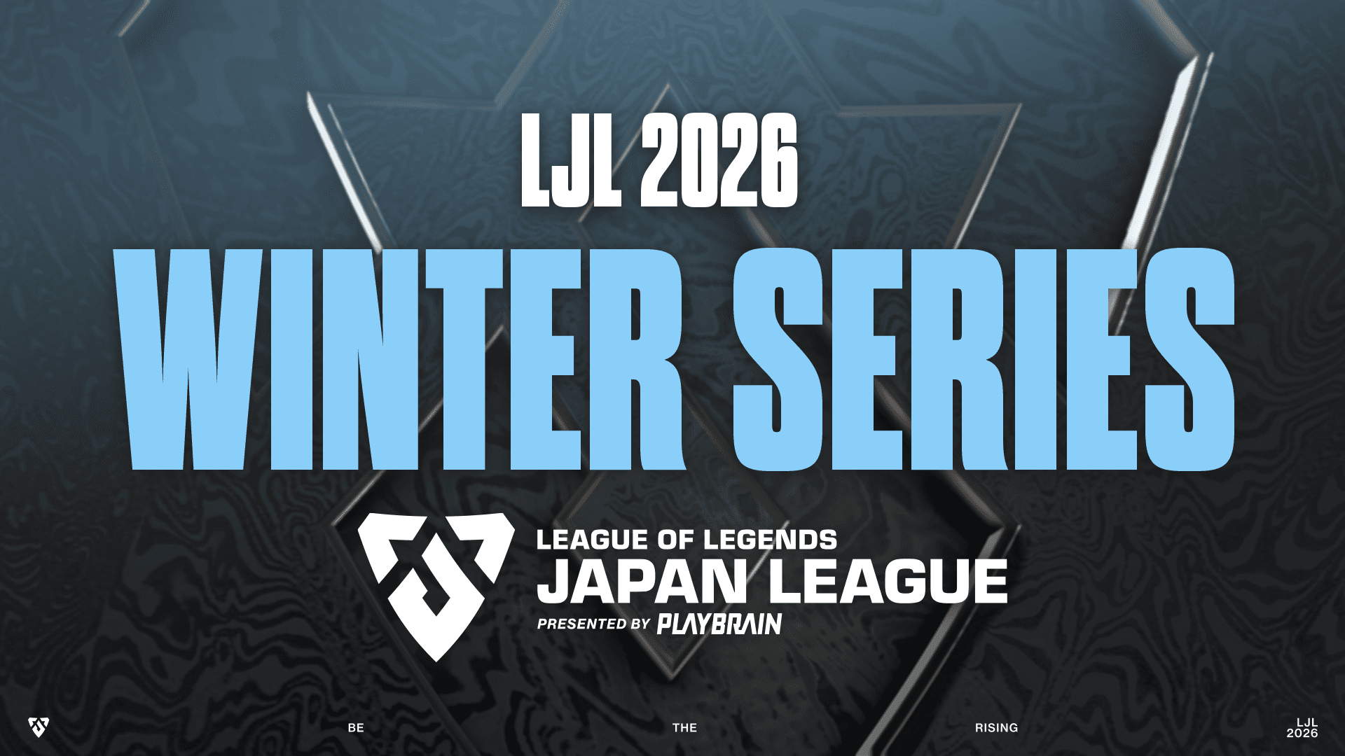LJL 2026 Winter Series