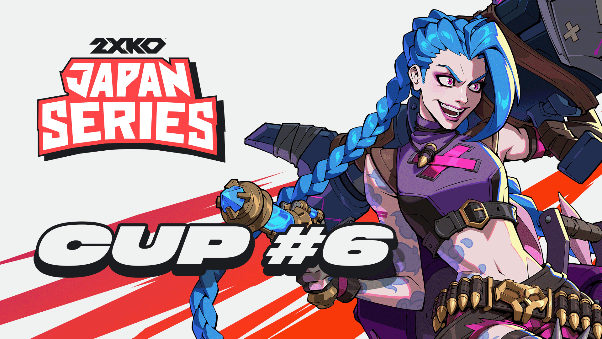 2XKO JAPAN SERIES Cup #6