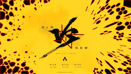 Old vs New 世代対抗キルリレー