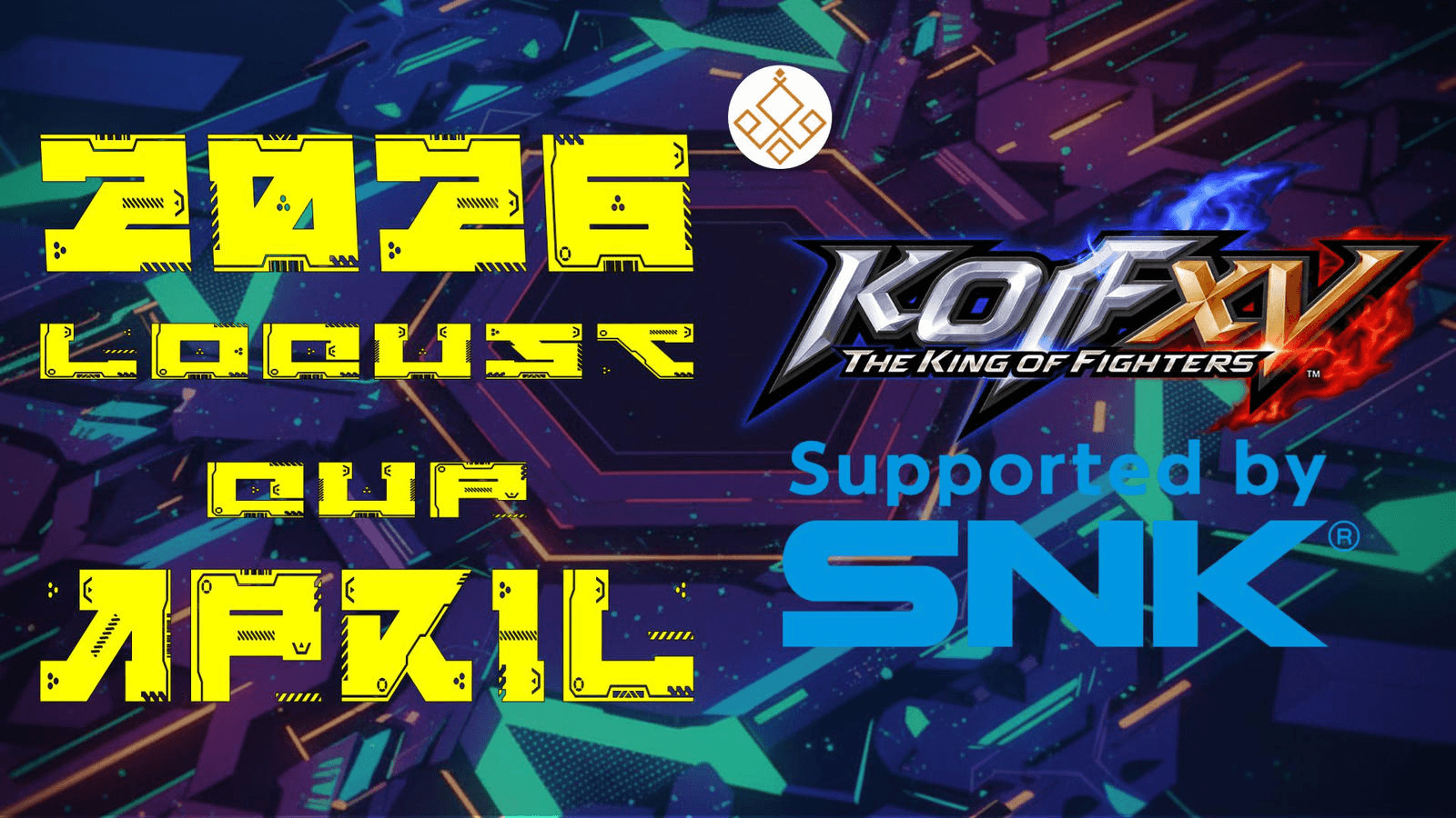 Locust杯 -KOF15 04月期-【2026】