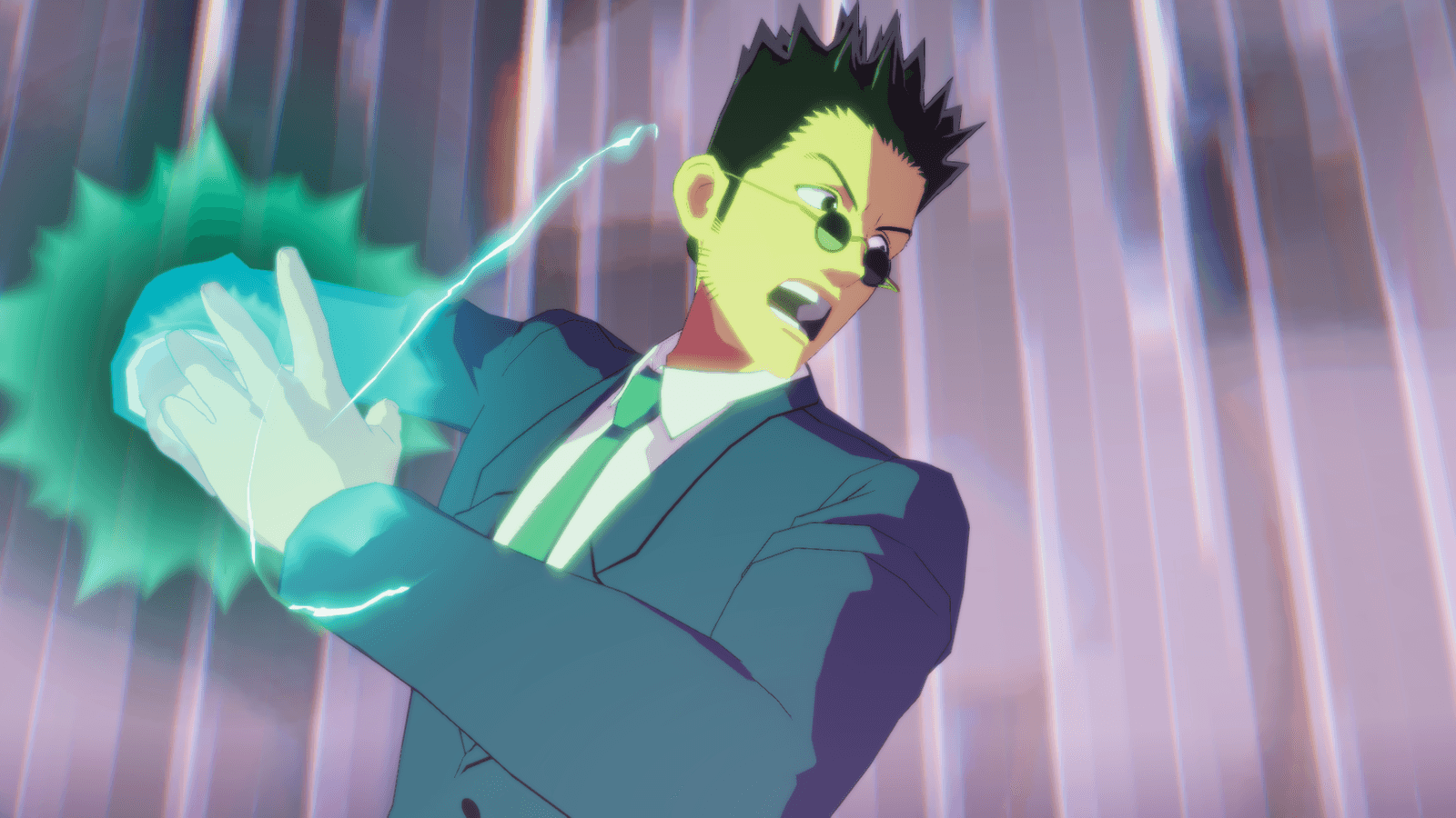 HUNTER×HUNTER NEN×IMPACT(PS5版)ピザマヨ杯#13