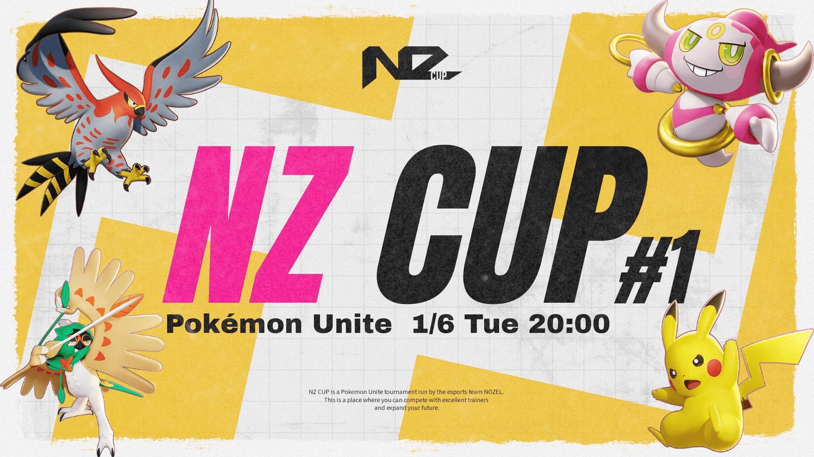 NZ CUP vol.1