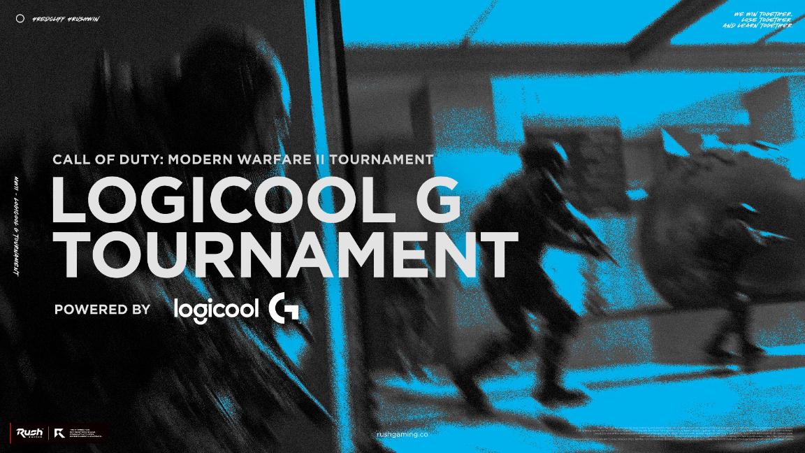 Call of Duty: Modern WarfareⅡ  Logicool G TOURNAMENT feature image