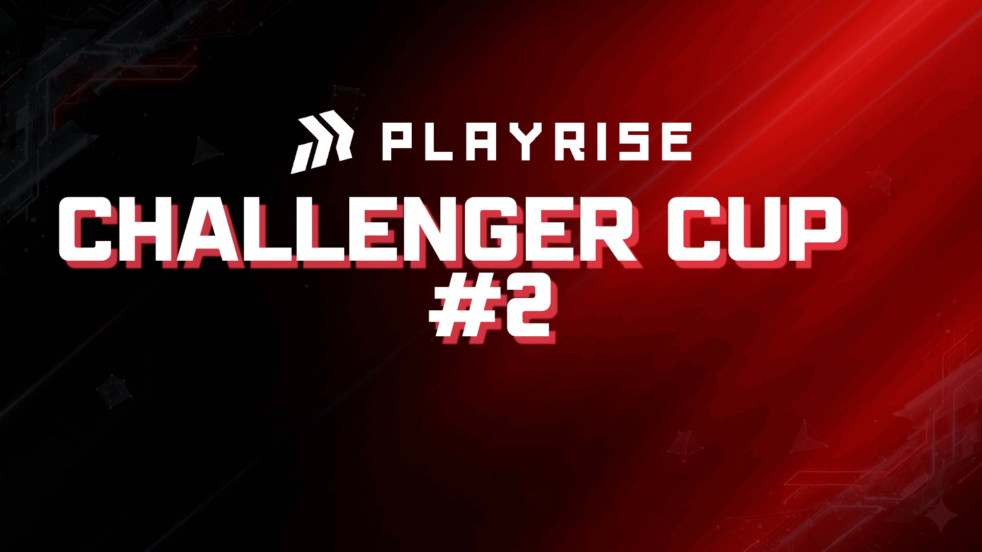 CHALLENGERS CUP #2（CC2）