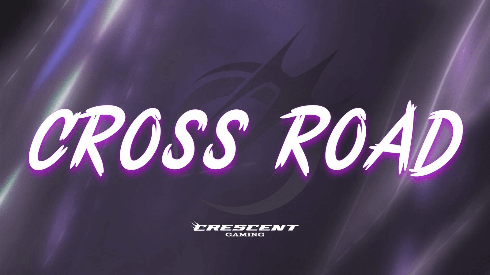 Crescent Gaming KOBE: Cross Road #1