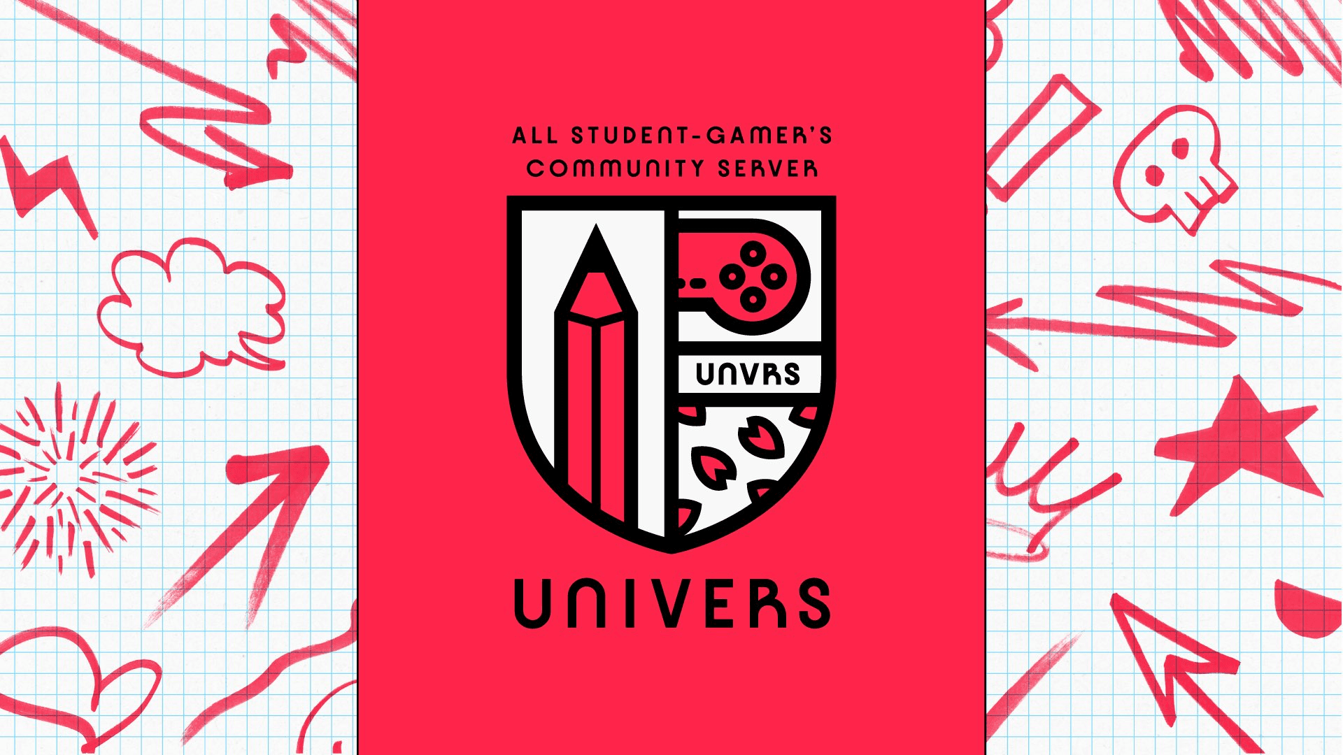 UNIVERS w/Gamers feature image