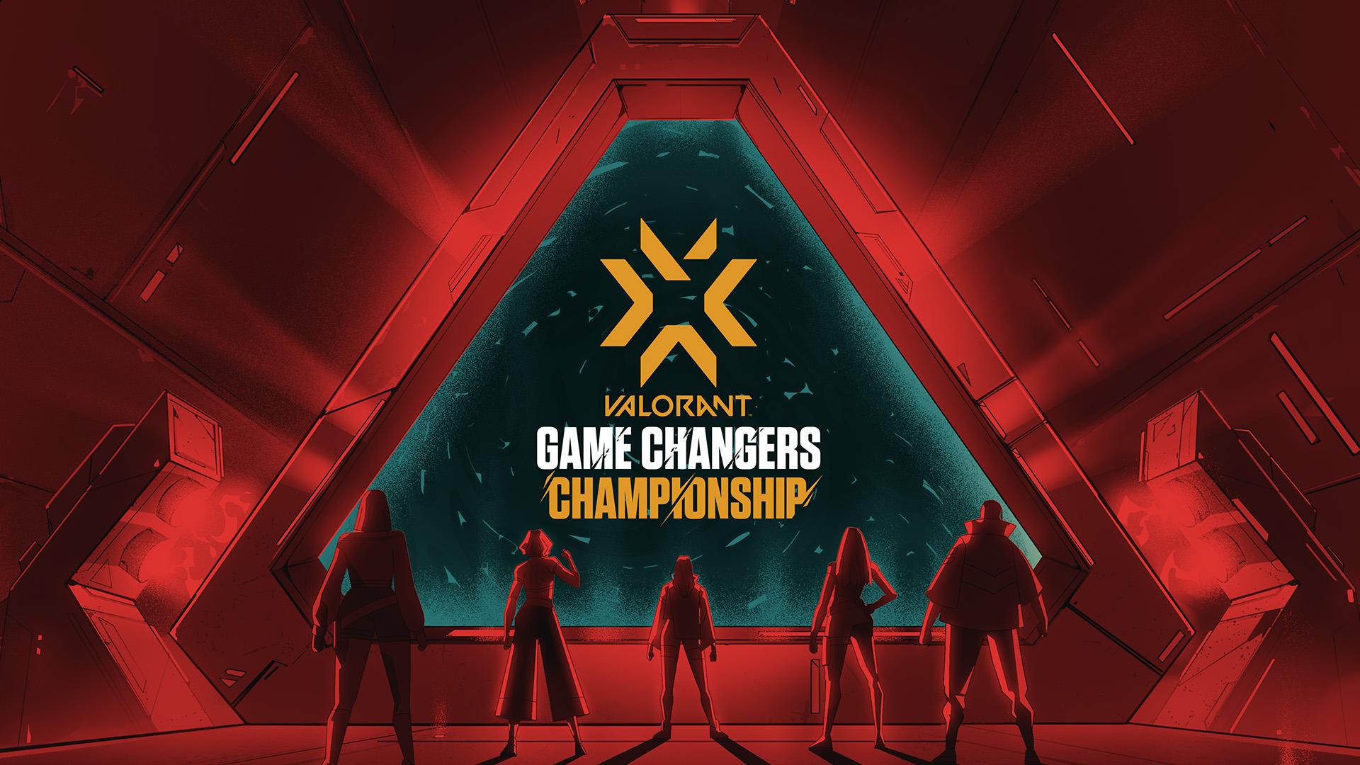 VALORANT Game Changers Championship feature image
