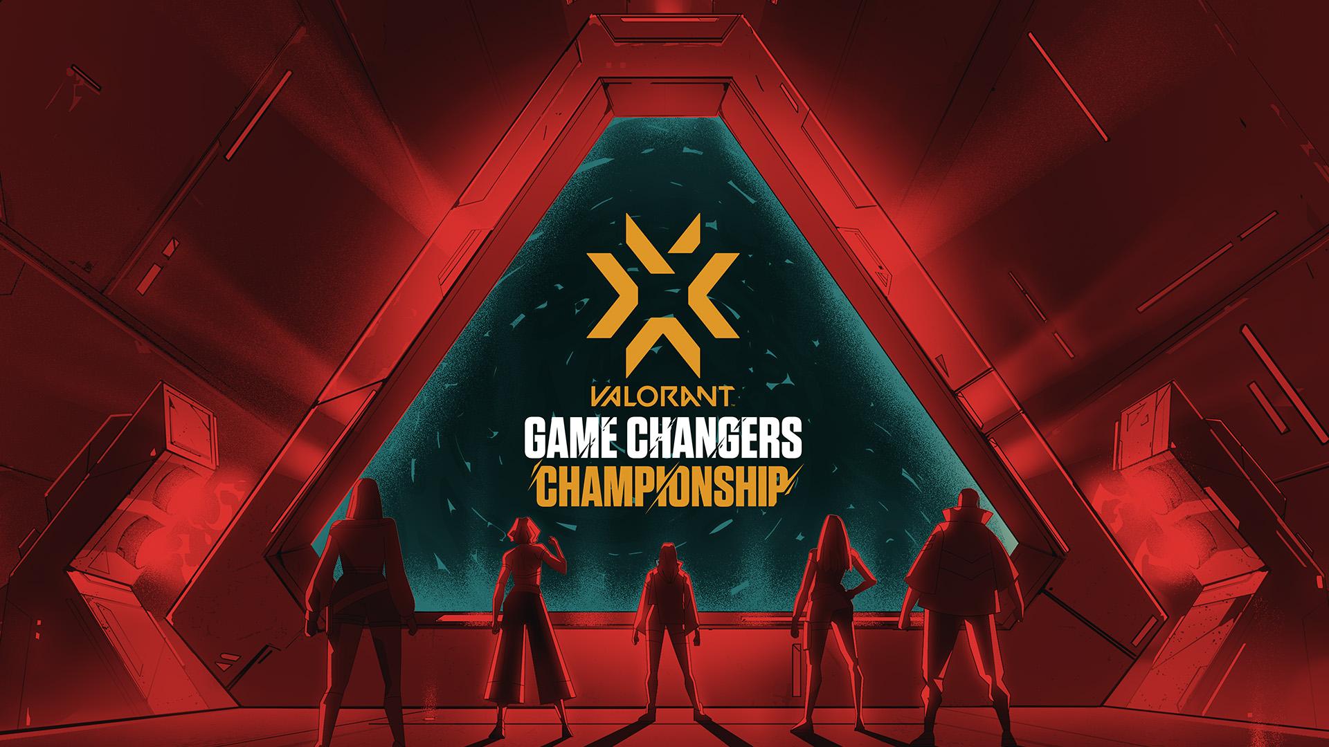 VALORANT Game Changers Championshipの見出し画像