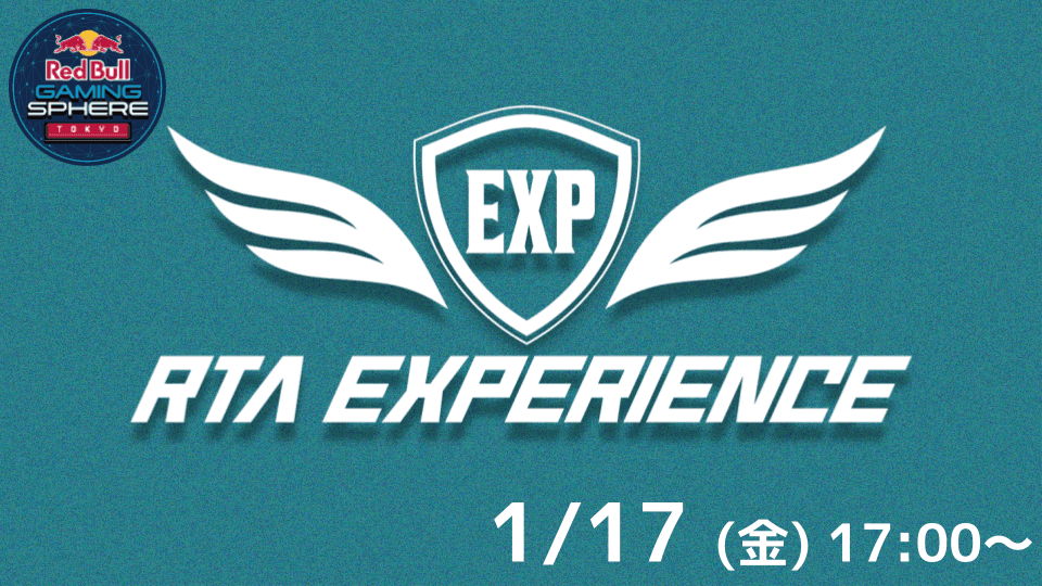 RTA EXPERIENCE #19の見出し画像