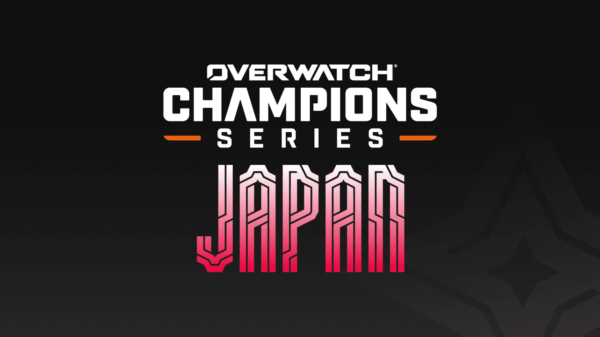 Overwatch Champions Series 2025 Japan Open feature image