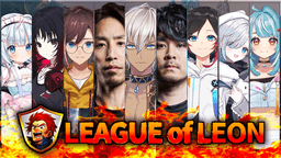 LEAGUE OF LEON【2026/04/16】