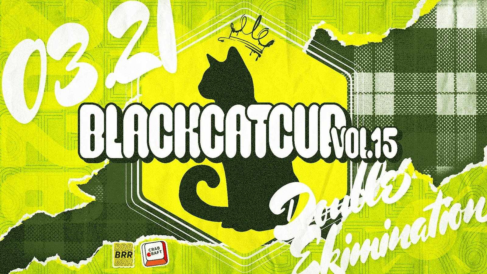 BLACKCATCUP vol.15 #SF6