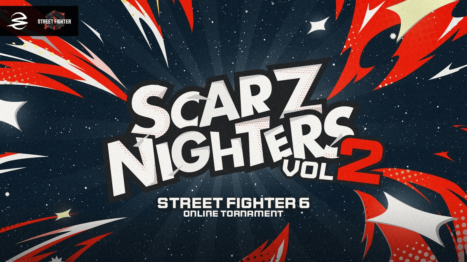 SCARZ NIGHTERS#2