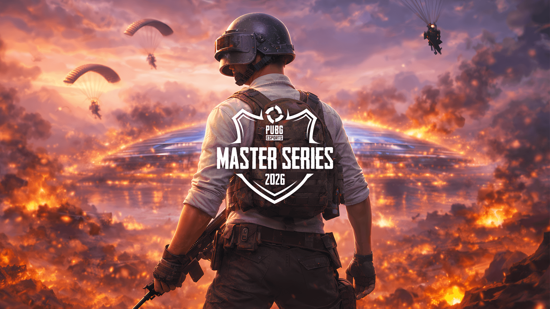 PUBG Master Series 2026 Phase 1