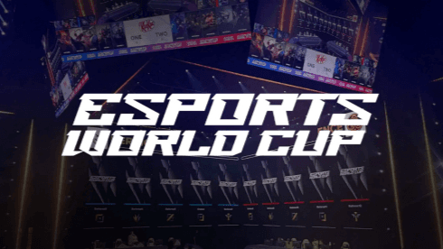 Esports World Cup 2026