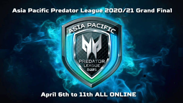 PREDATOR LEAGUE 2020/21の見出し画像