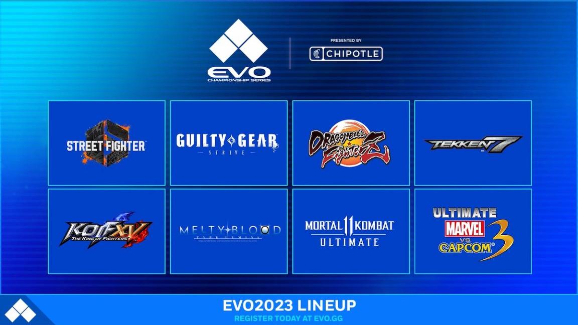 EVO 2023の見出し画像