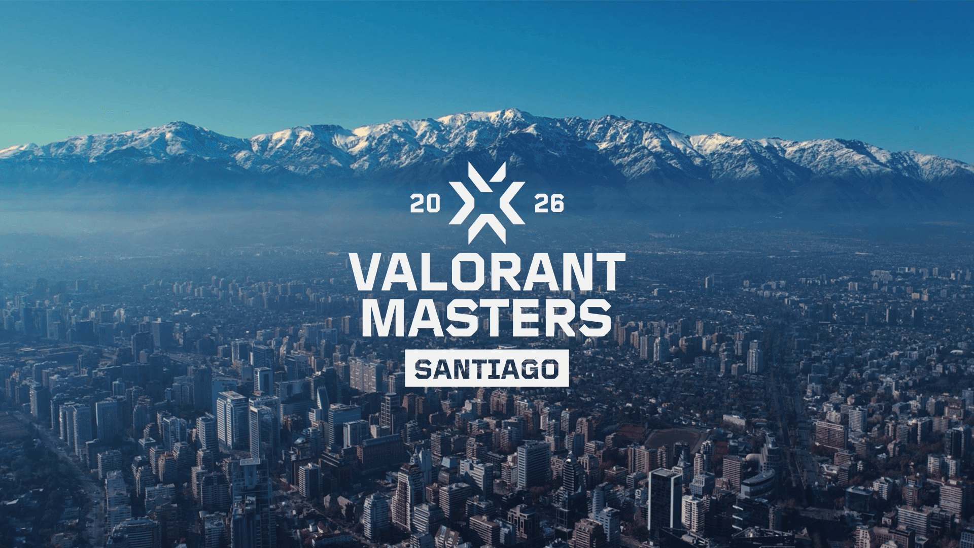 VALORANT Champions Tour 2026 Masters Santiago