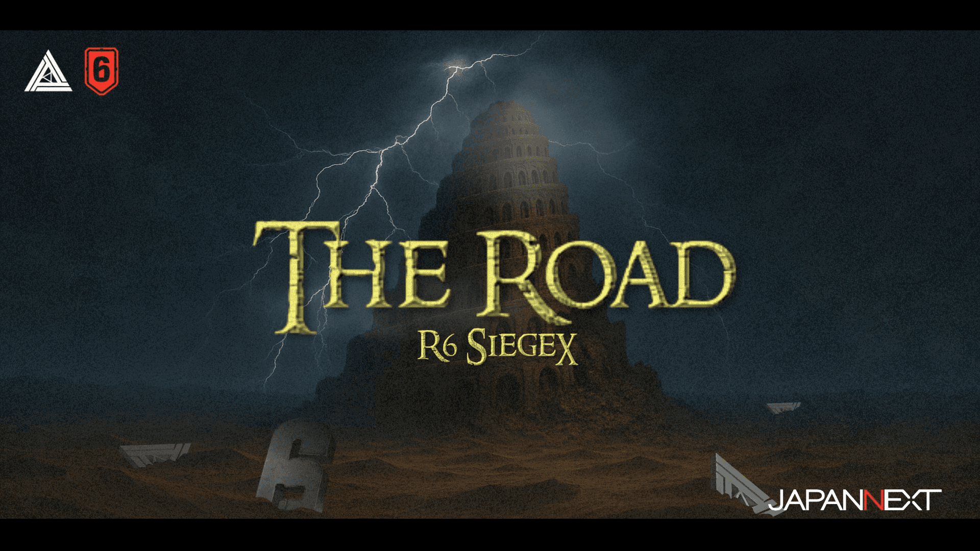 R6S THE ROAD R6 SIEGEX - ArcoBaleNoの見出し画像