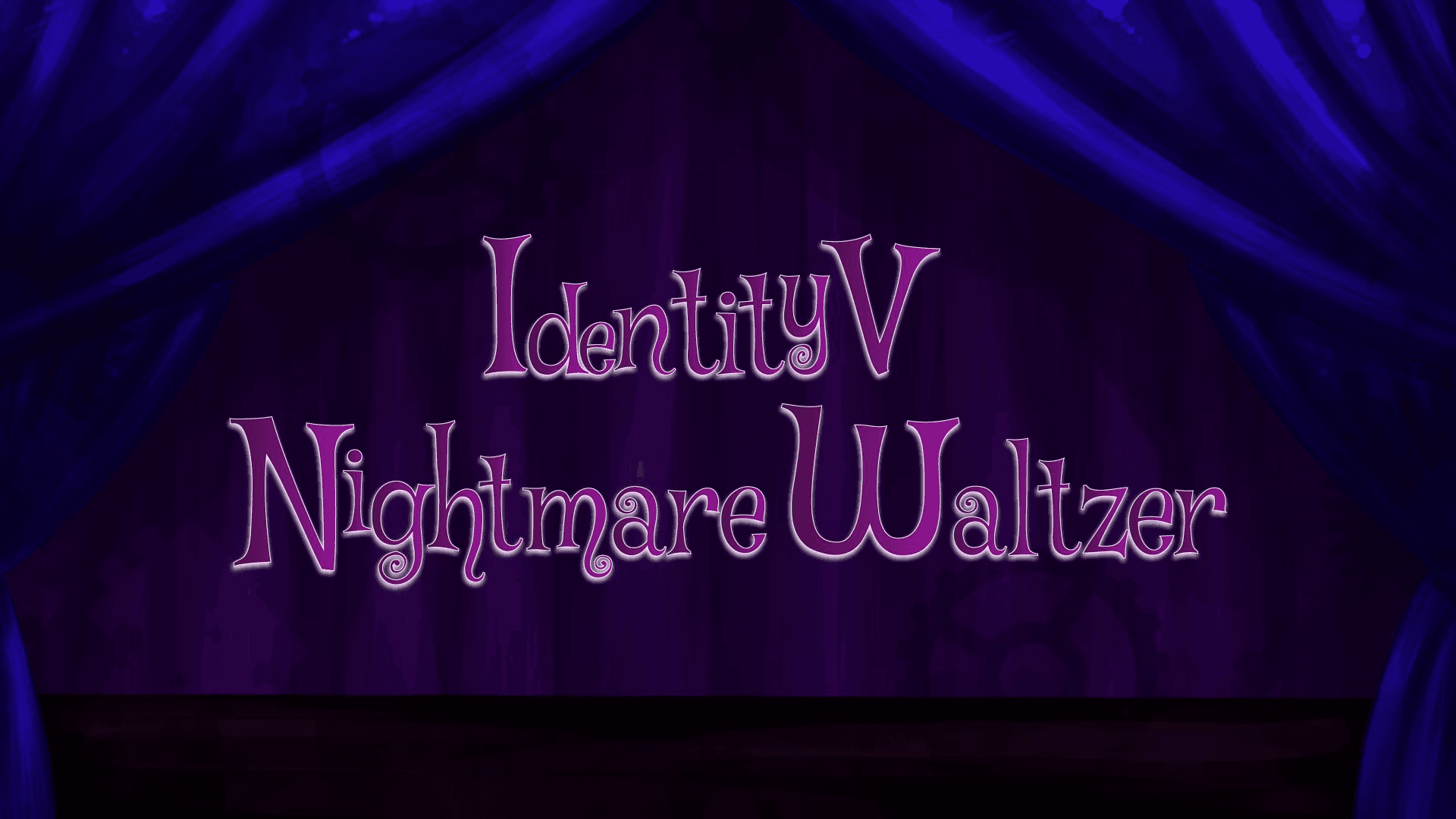 IdentityⅤ Nightmare Waltzerの見出し画像