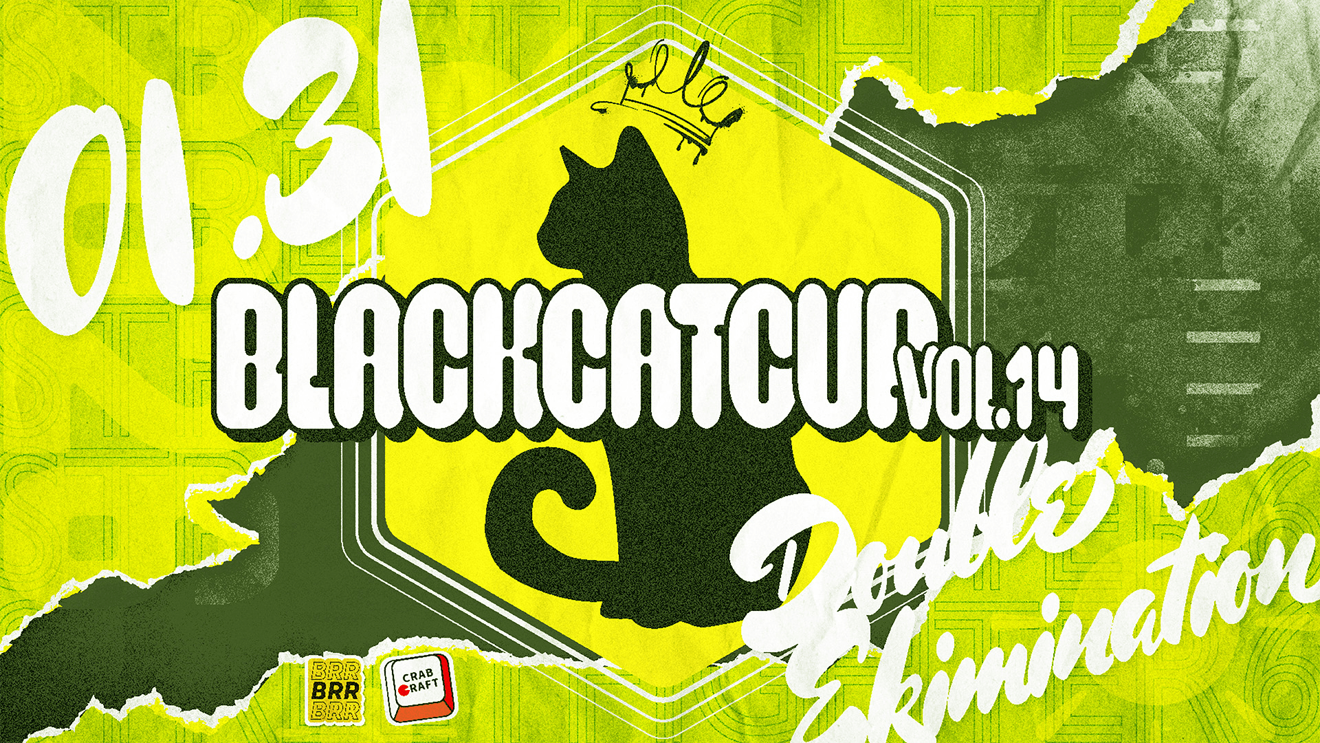 BLACKCAT CUP vol.14 #SF6