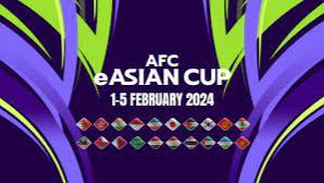 AFC eアジアカップ2023の見出し画像