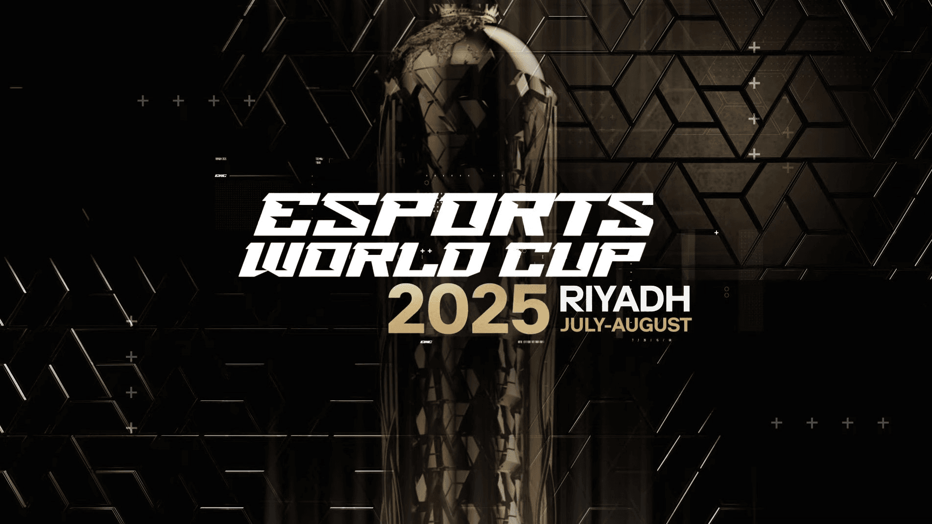 Esports World Cup 2025の見出し画像