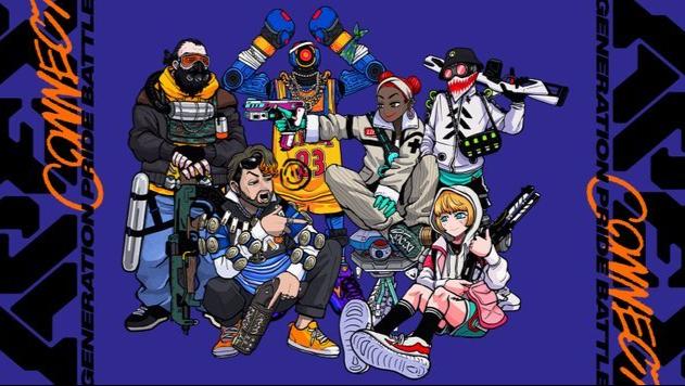 APEX Connect ジェネレーションプライドバトルの見出し画像
