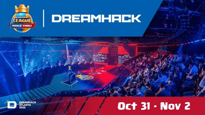 Clash Royale League 2025 World Finals feature image
