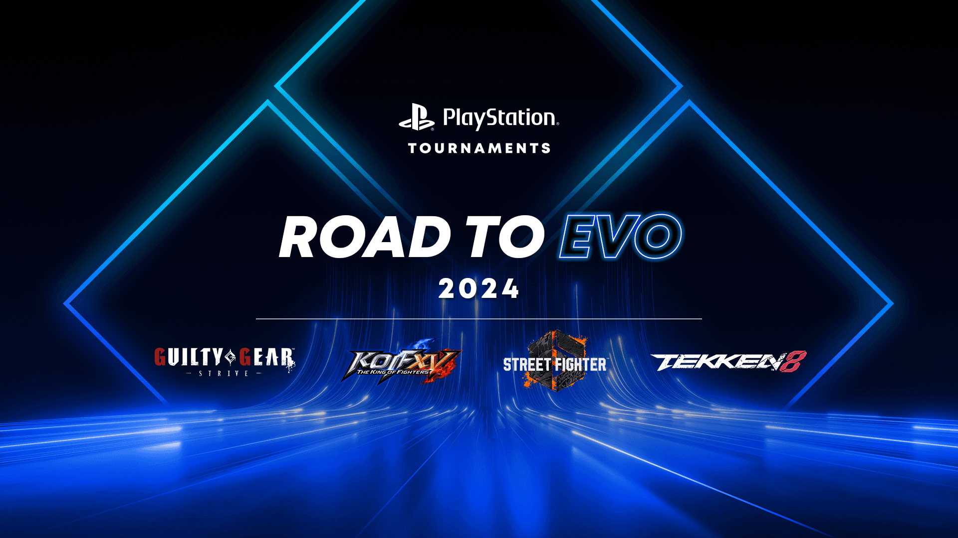 Road to Evo 2024の見出し画像