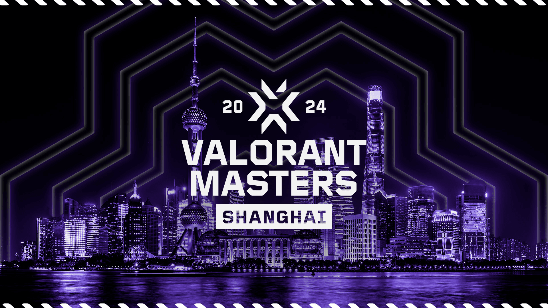 VALORANT Masters Shanghai 2024 feature image