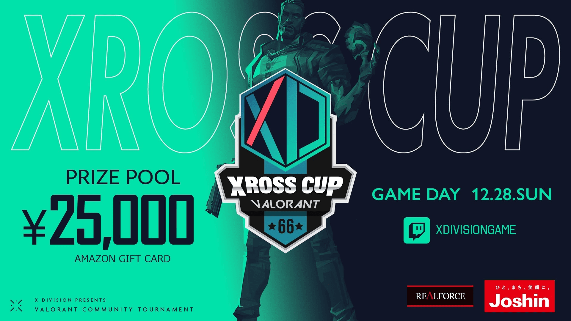 VALORANT Xross Cup 66