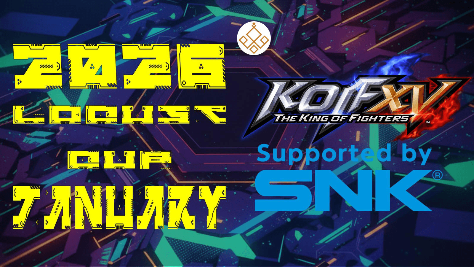 Locust杯 -KOF15 1月期-【2026】