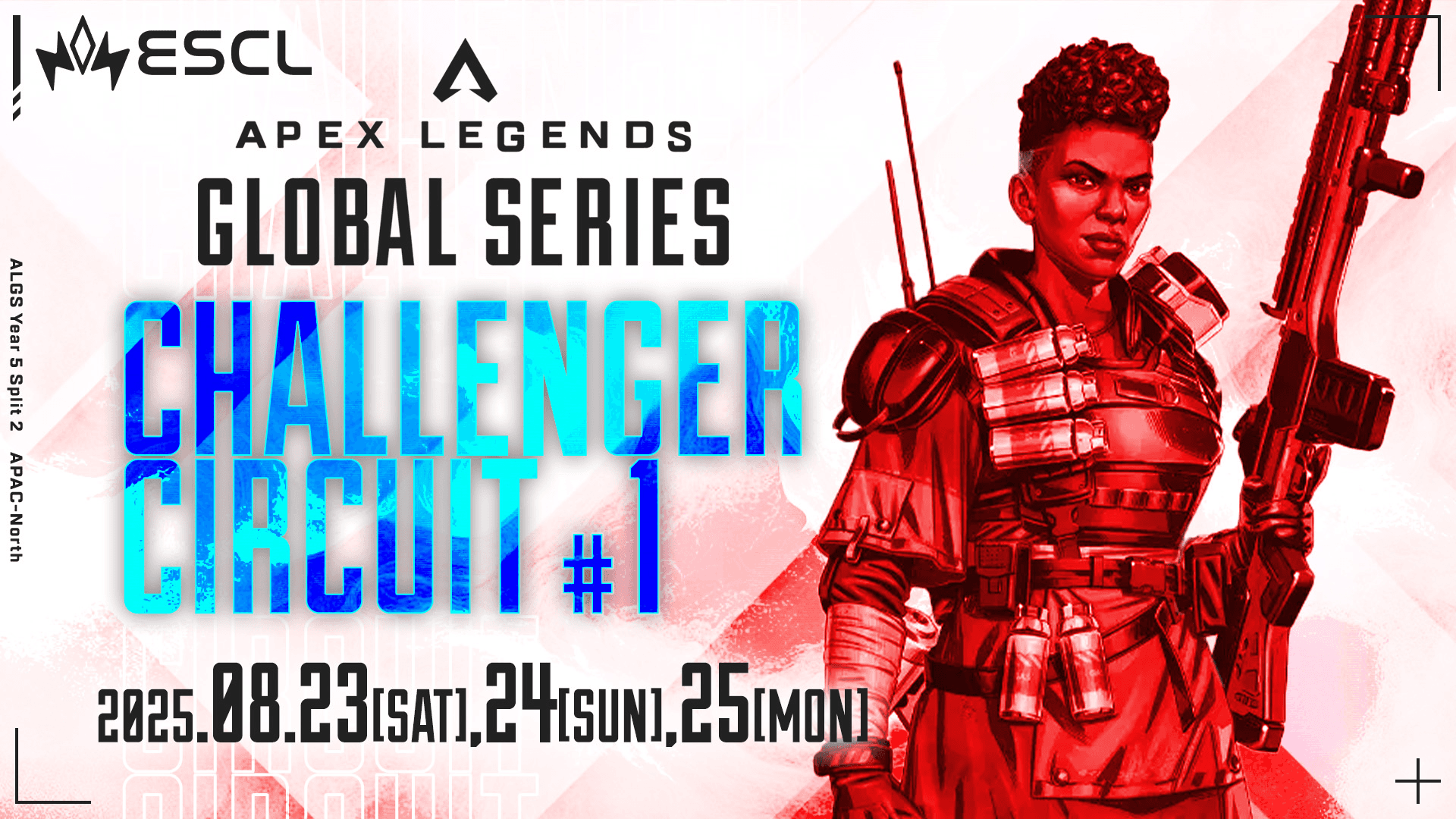 ALGS Year 5 Split 2 | APAC-North Challenger Circuit #1 feature image