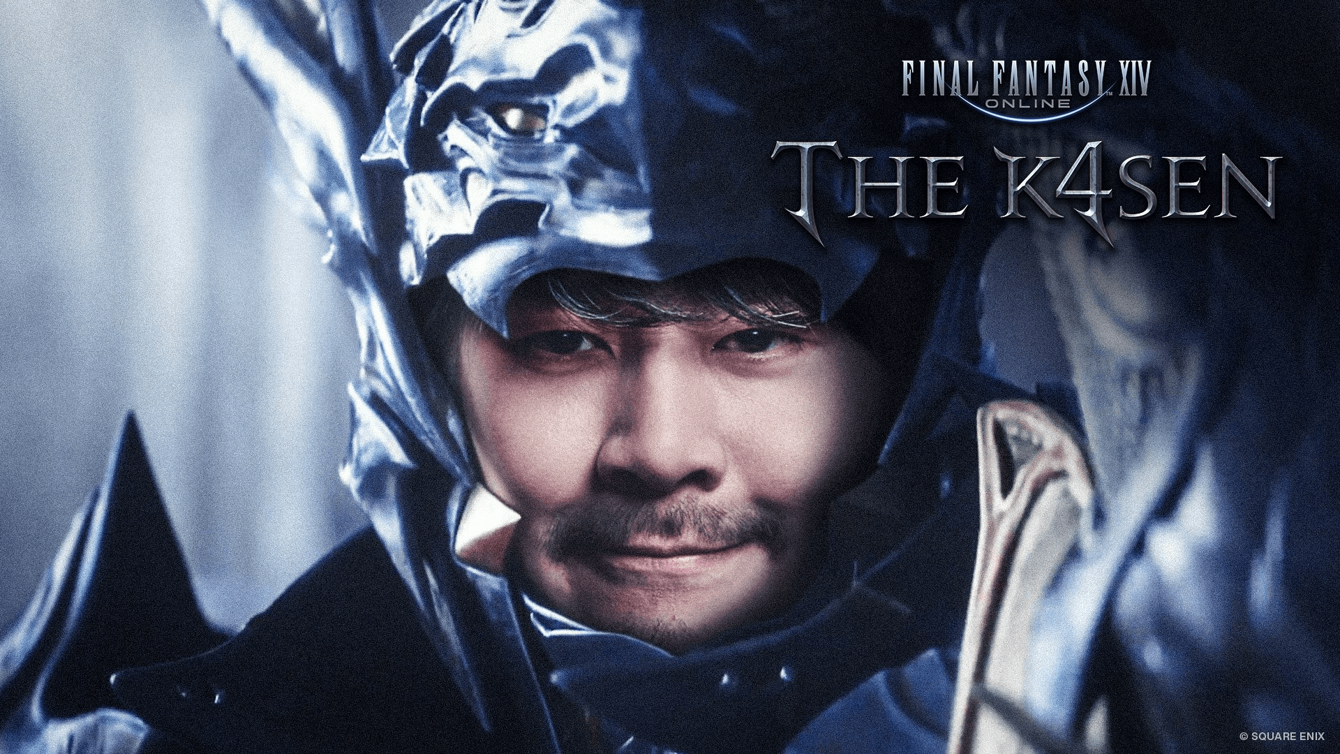 ファイナルファンタジーXIV The k4sen #2の見出し画像