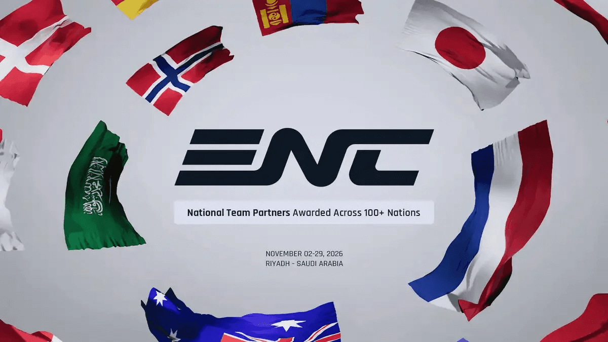 Esports Nations Cup 2026