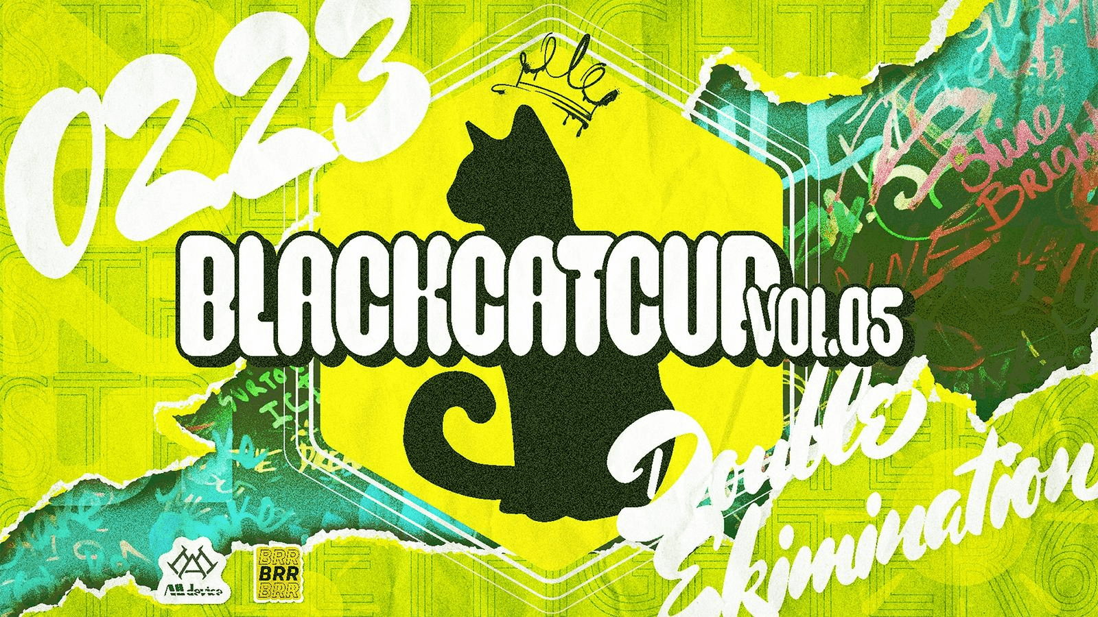 BLACKCATCUP vol.05 #SF6 feature image