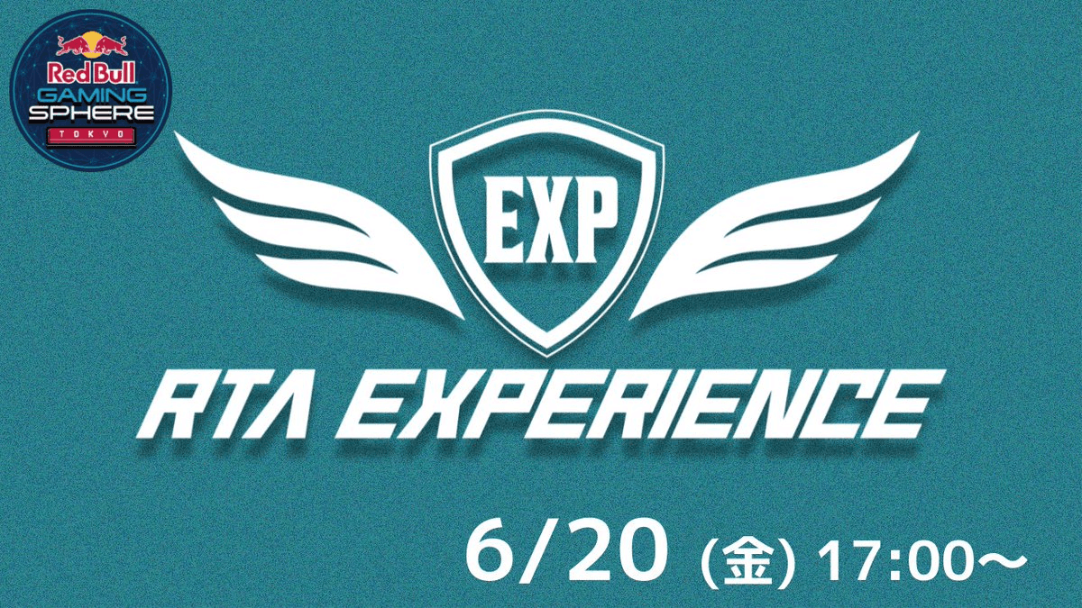 RTA EXPERIENCE #24の見出し画像