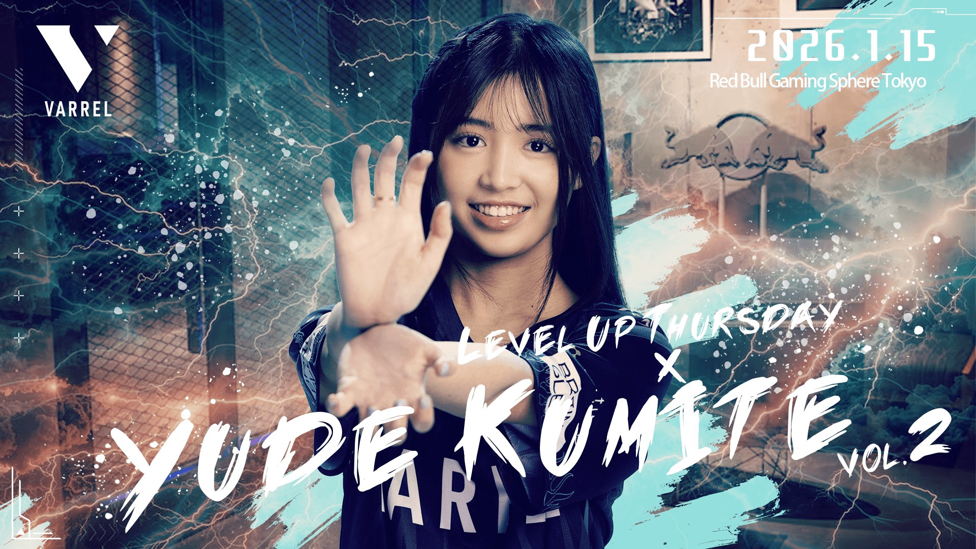 Level Up Thursday × Yude Kumite VOL.2
